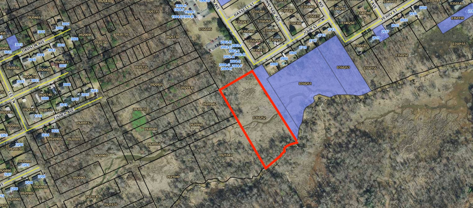 Image for Lot 1 - Near 2809 John Street