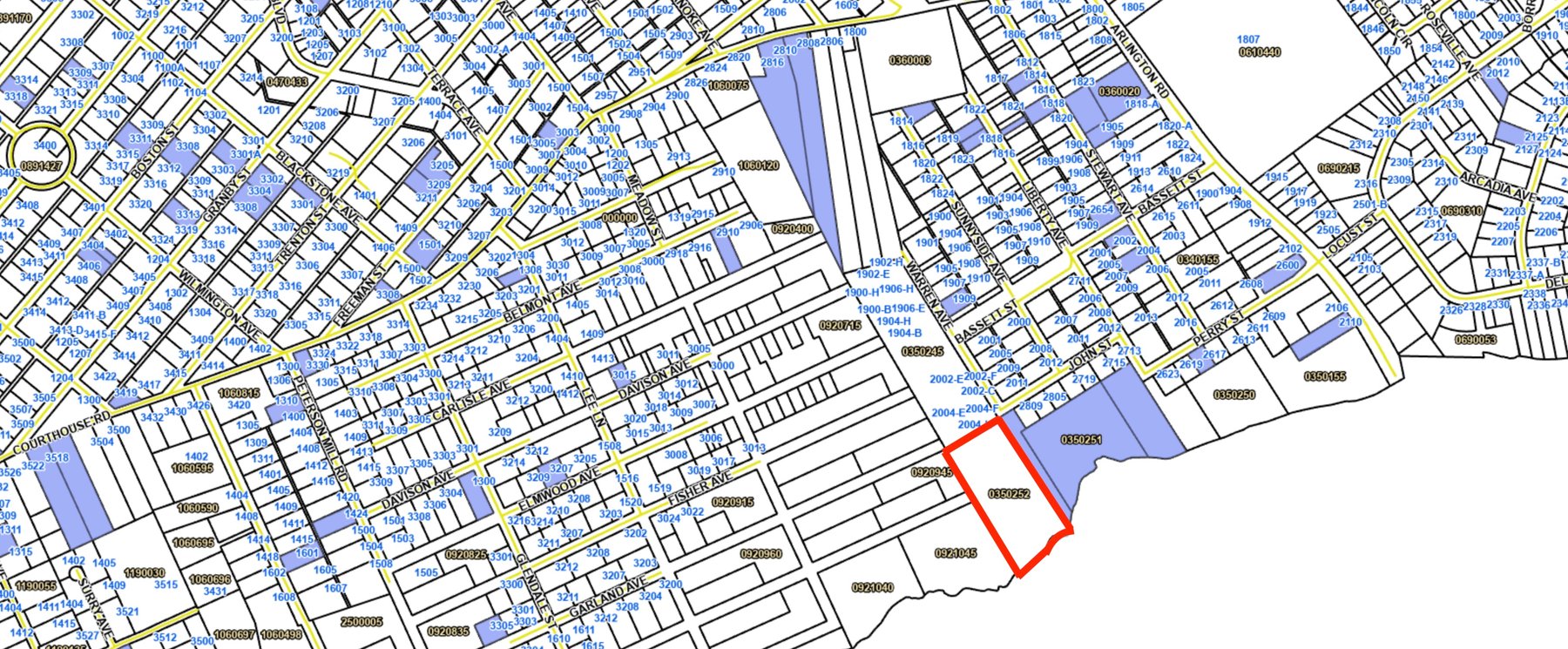 Image for Lot 1 - Near 2809 John Street