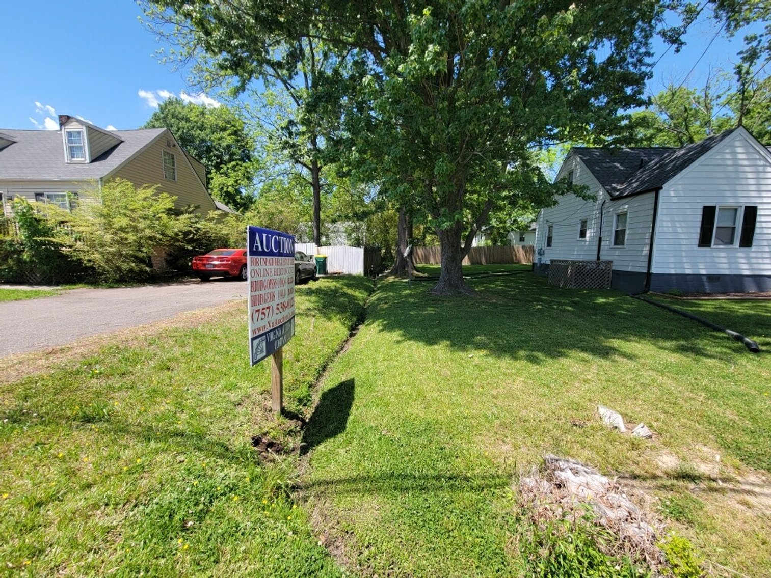 Image for Lot 2 - Left of 2909 Maple Street