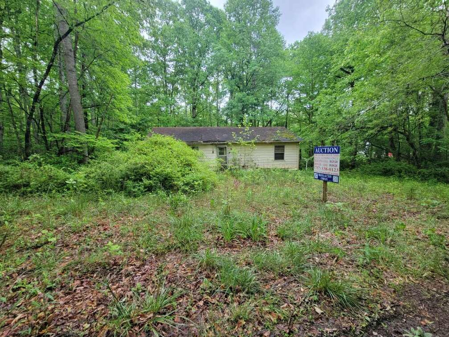 Image for May 21st, 2024 - June 4th, 2024 - Culpeper County Tax Auction