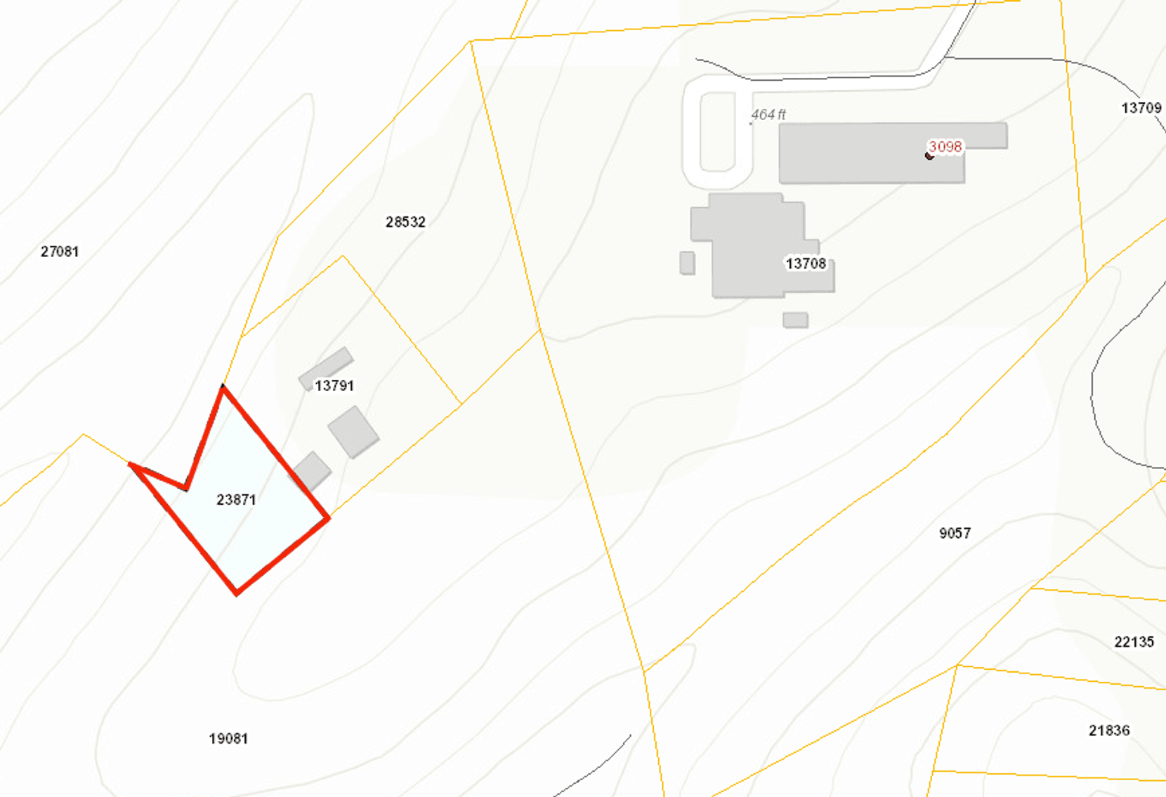 Image for Lot 3 - Near 3098 Halifax Road