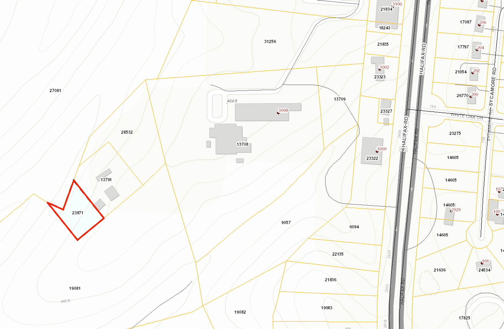 Image for Lot 3 - Near 3098 Halifax Road