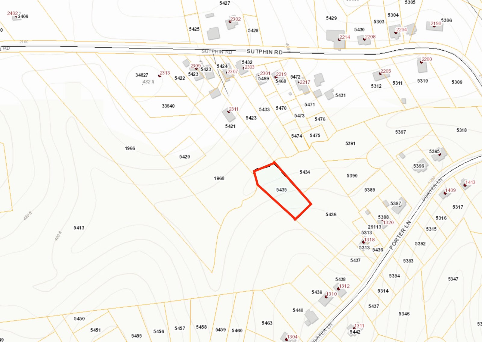 Image for Lot 4 - Behind 2311 Sutphin Road