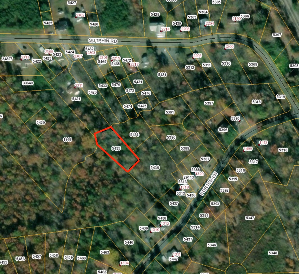 Image for Lot 4 - Behind 2311 Sutphin Road