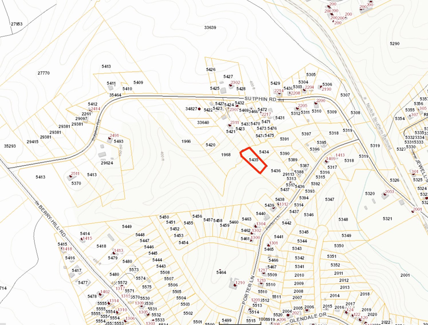Image for Lot 4 - Behind 2311 Sutphin Road