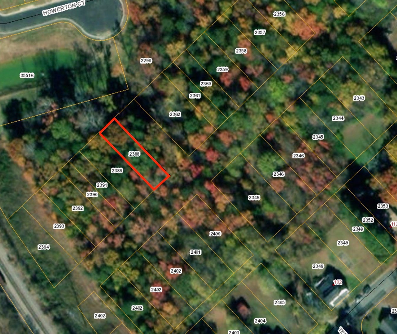 Image for Lot 5 - Behind 1508 Watkins Avenue