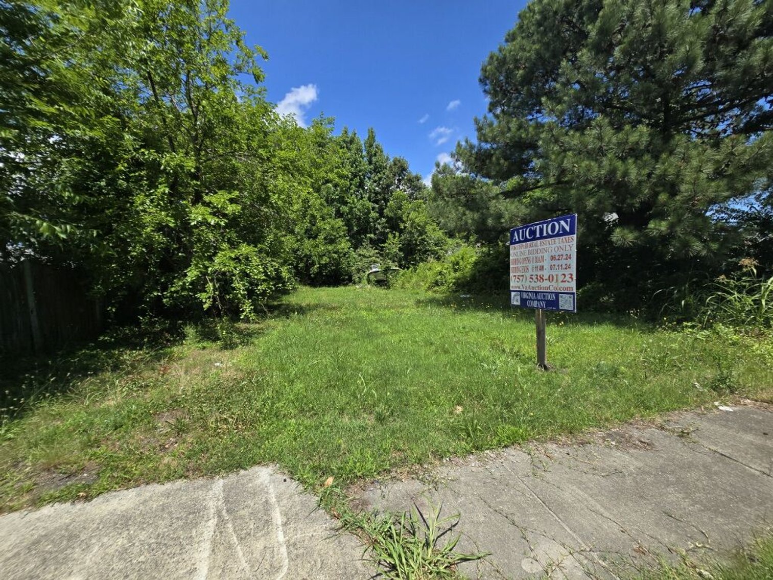 Image for June 27th, 2024 - July 11th, 2024 -  CITY OF NEWPORT NEWS NONJUDICIAL TAX AUCTION