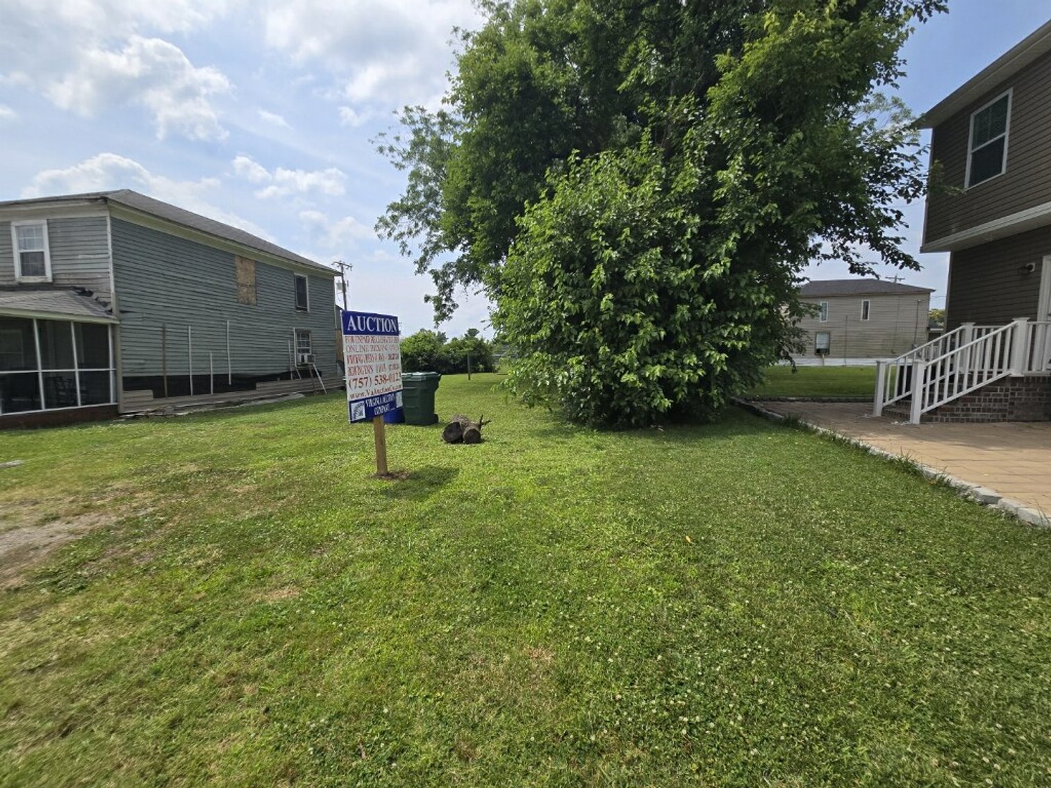 Image for June 27th, 2024 - July 9th, 2024 - City of Suffolk TAX AUCTION