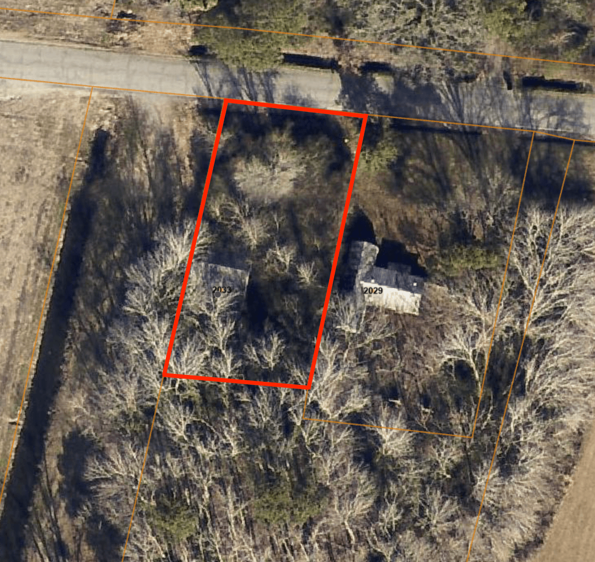 Image for Lot 2 - 2033 Gum Bridge Rd.