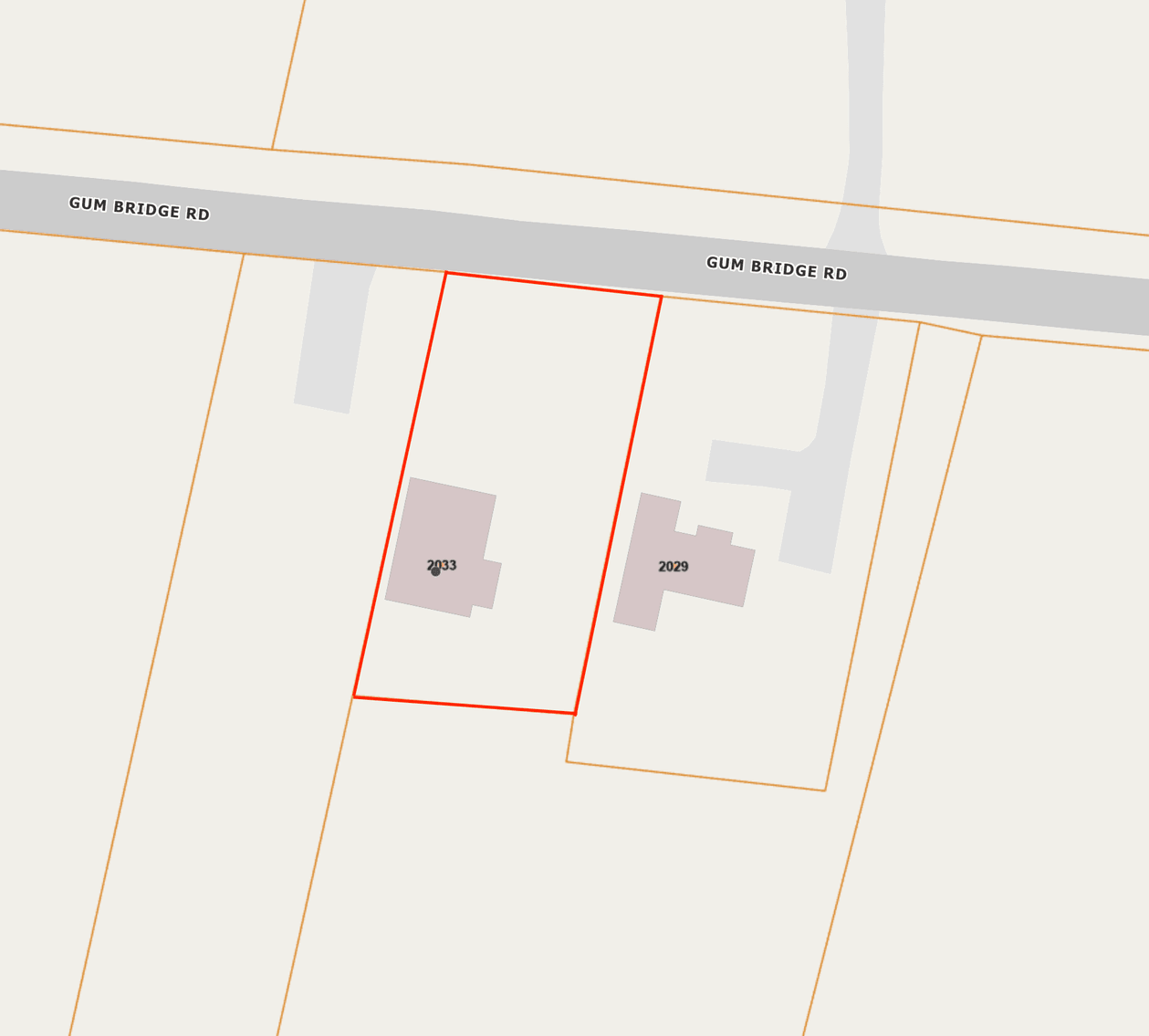 Image for Lot 2 - 2033 Gum Bridge Rd.