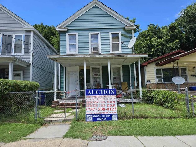 Image for July 23rd, 2024 - July 30th, 2024 - City of Newport News TAX AUCTION