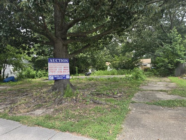 Image for August 1st, 2024 - August 8th, 2024 - City of Virginia Beach TAX AUCTION