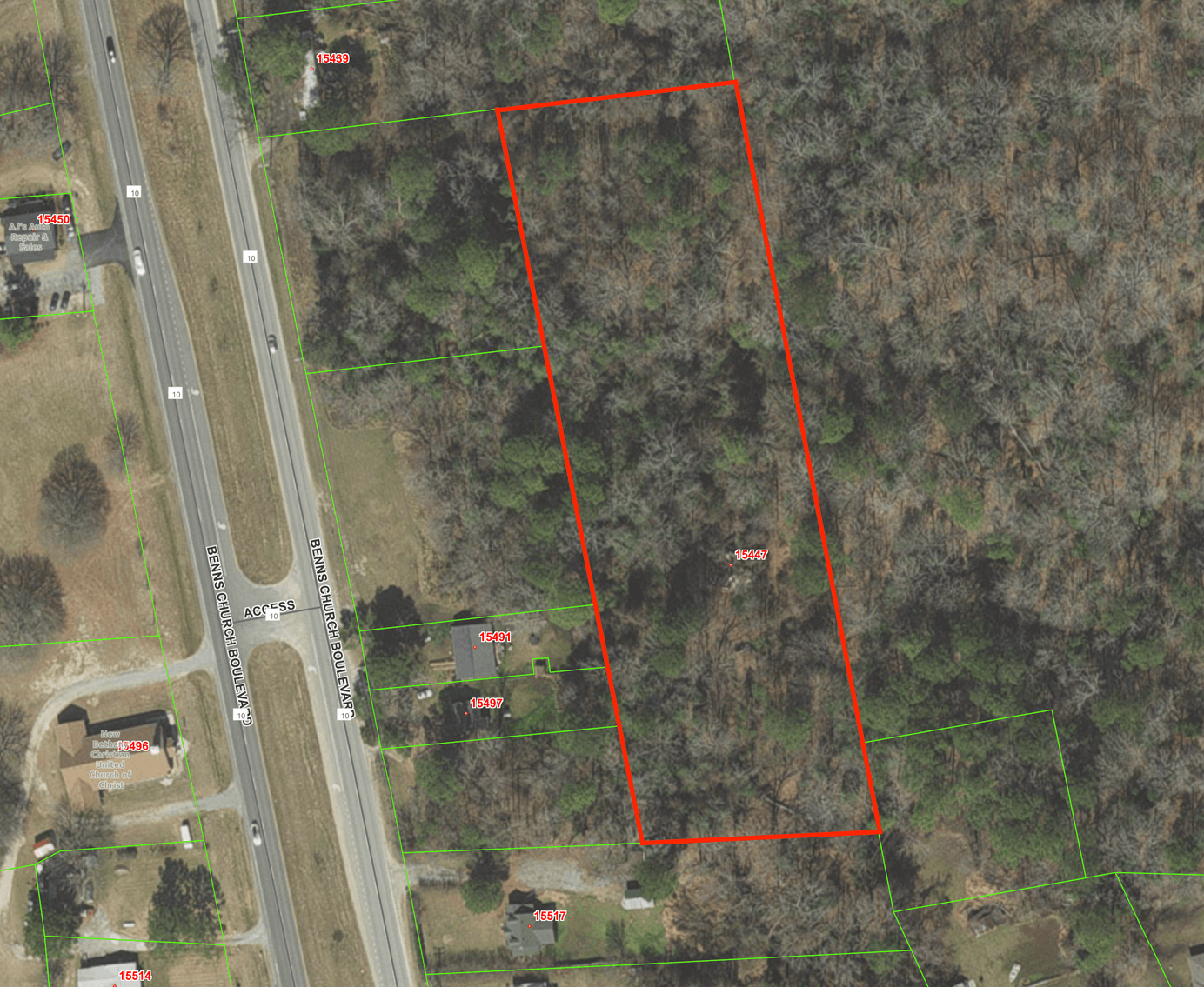 Image for September 10th, 2024 - September 17th, 2024 - City of Newport News, Isle of Wight County, and Southampton County TAX AUCTION