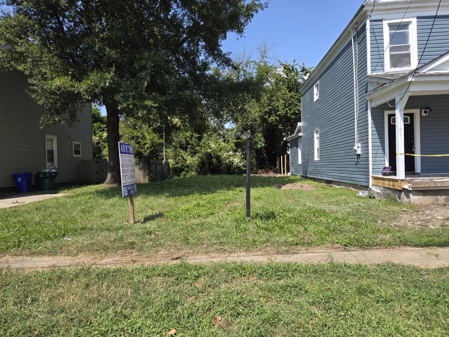 Image for October 9th, 2024 - October 23rd, 2024 - City of Newport News NONJUDICIAL TAX AUCTION