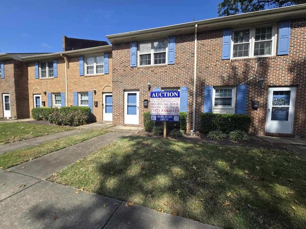 Image for October 15th, 2024 - October 22nd, 2024 - City of Virginia Beach TAX AUCTION