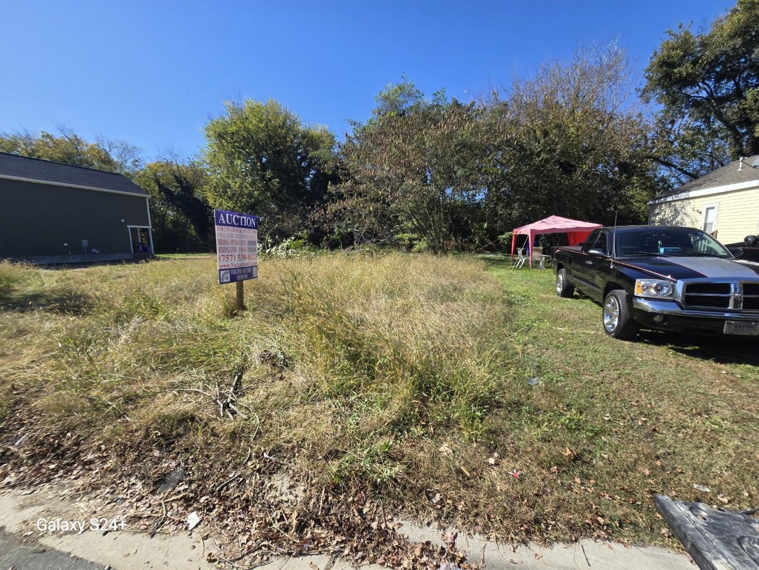 Image for November 21st, 2024 - December 3rd, 2024 -  City of Suffolk TAX AUCTION