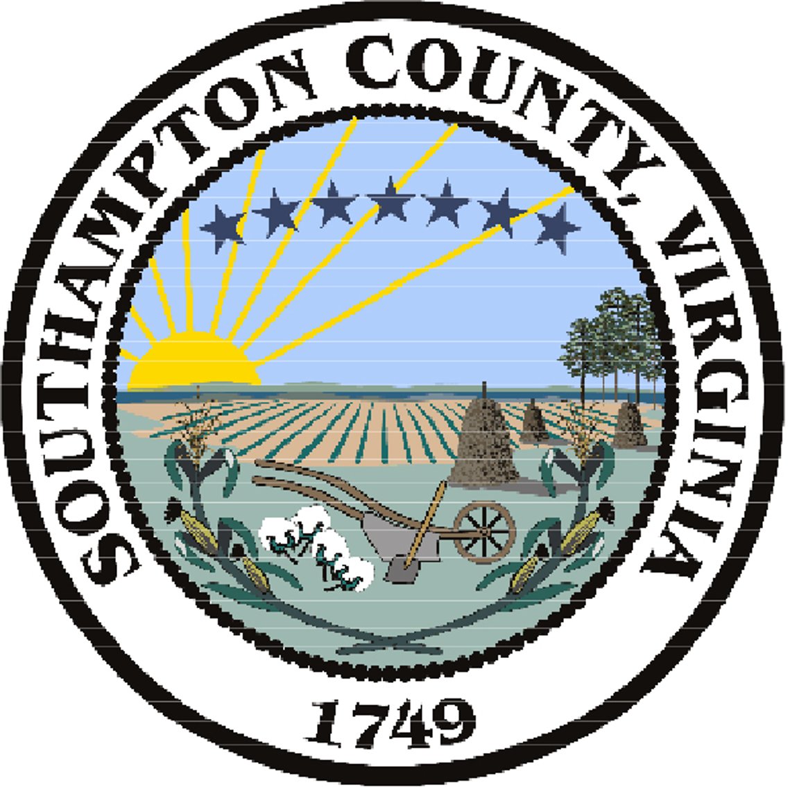 Image for December 3rd, 2024 - December 10th, 2024 - Southampton County TAX AUCTION