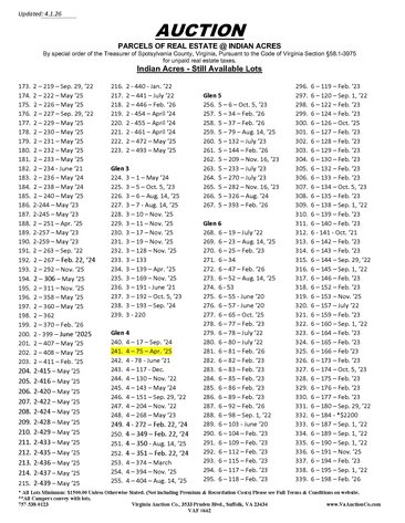 Image for Indian Acres STILL AVAILABLE