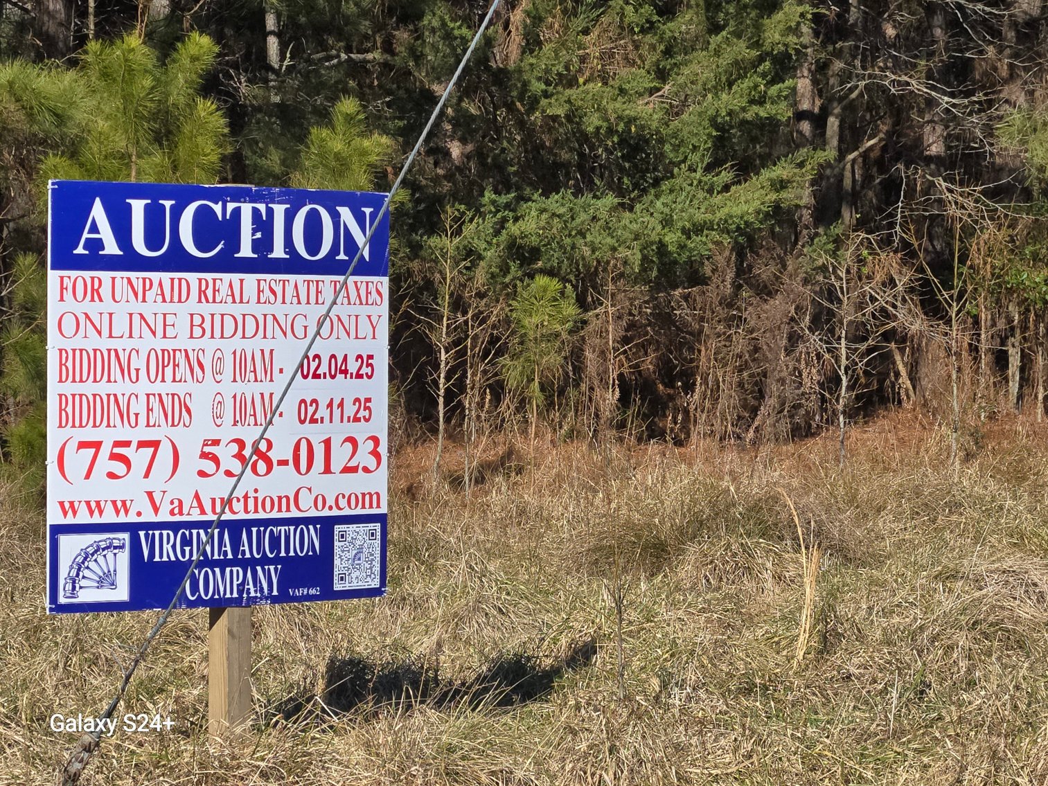 Image for Lot 3 - 15289 Rattlesnake Trl., Ivor, VA