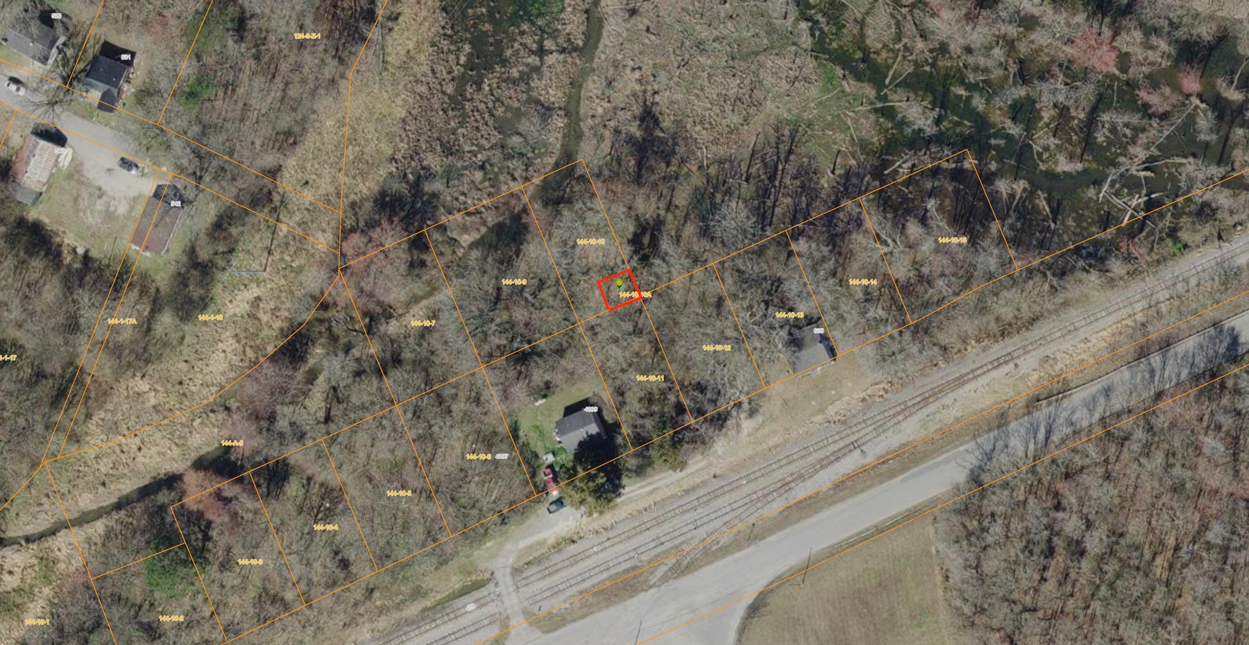 Image for Lot 4 - Near 4099 Davis St., Emporia, VA