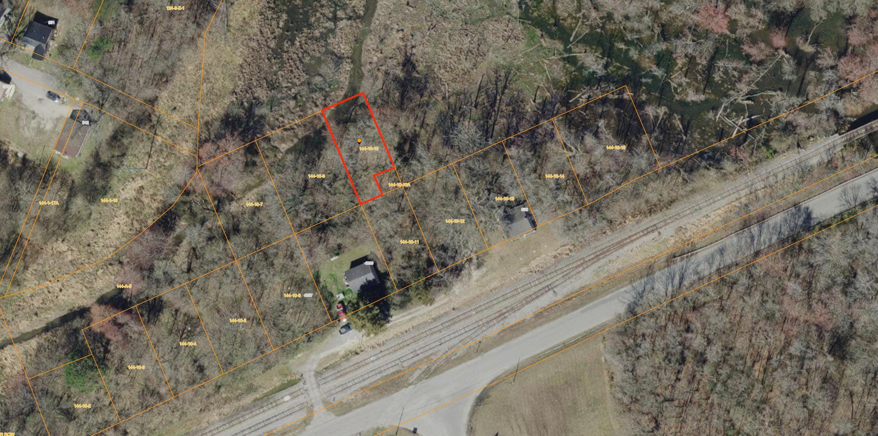 Image for Lot 5 - Near 4099 Davis St., Emporia, VA