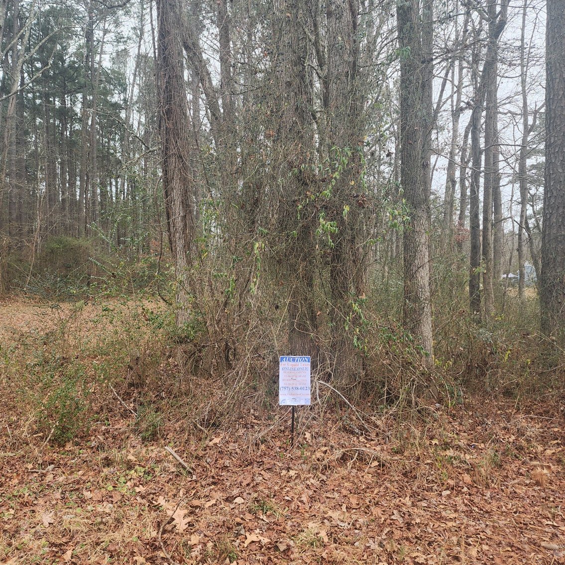 Image for Lot 2 - Left of 1338 Dry Bread Rd., Emporia, VA