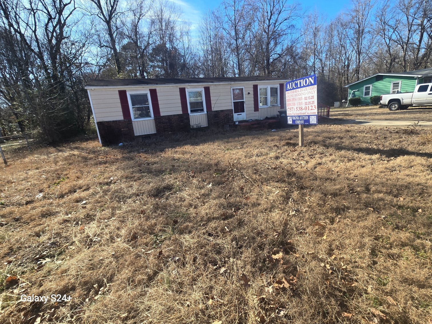 Image for Feb. 13th, 2025 - Feb. 25th, 2025 - City of Suffolk Tax Auction