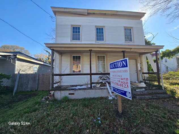 Image for Apr. 17th, 2025 - Apr. 24th, 2025 - City of Petersburg TAX AUCTION