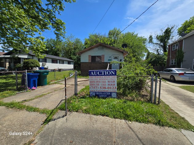 Image for May 13th, 2025 - May 20th, 2025 - City of Newport News Tax Auction