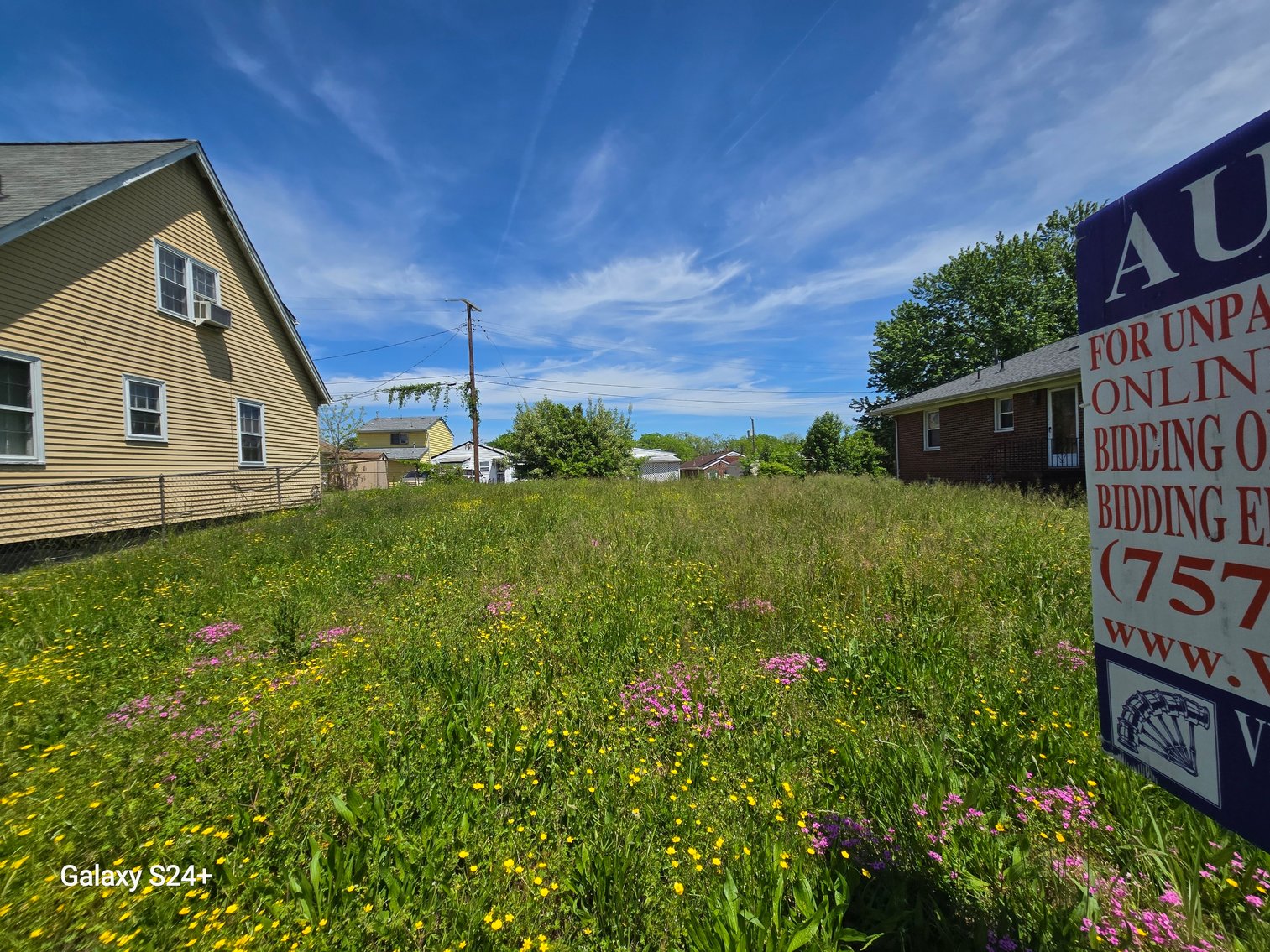 Image for May 13th, 2025 - May 20th, 2025 - City of Newport News Tax Auction