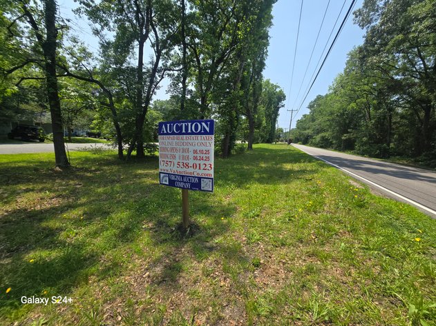Image for June 10th, 2025 - June 24th, 2025 - City of Chesapeake TAX AUCTION