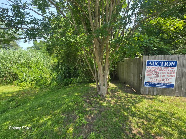 Image for June 10th, 2025 - June 24th, 2025 - City of Chesapeake TAX AUCTION