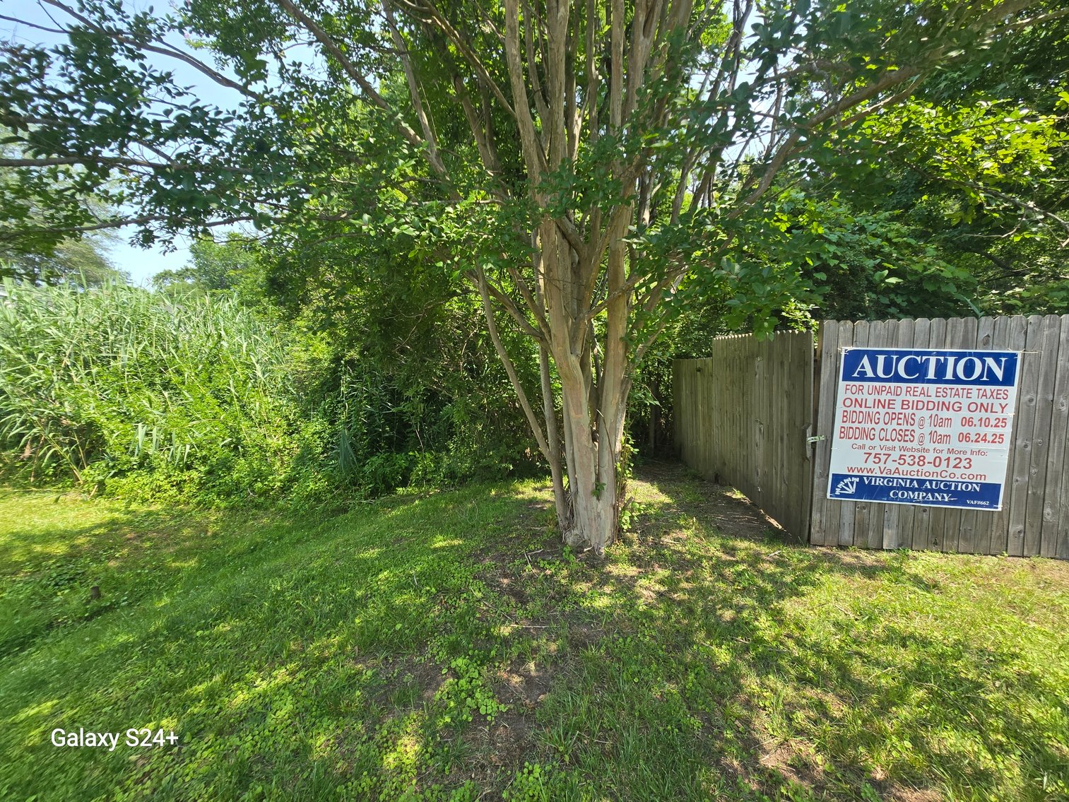 Image for June 10th, 2025 - June 24th, 2025 - City of Chesapeake TAX AUCTION