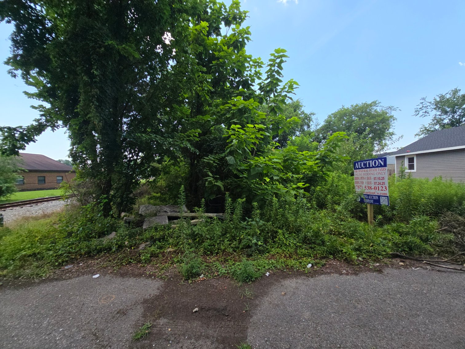 Image for July 10th, 2025 - July 24th, 2025 - Newport News, Southampton County, & Suffolk Nonjudicial Tax Auction