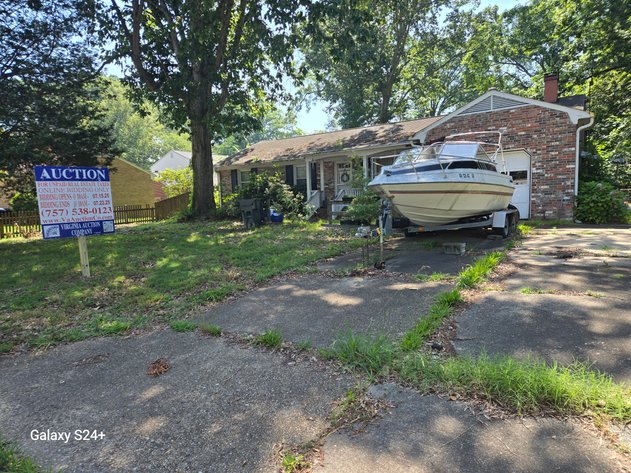 Image for July 15th, 2025 - July 22nd, 2025 -  City of Newport News TAX AUCTION