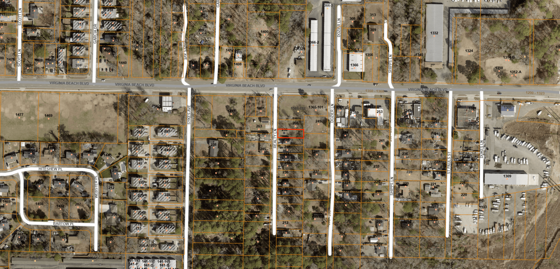 Image for Lot 6 - 256 Realty Ln., Virginia Beach, VA