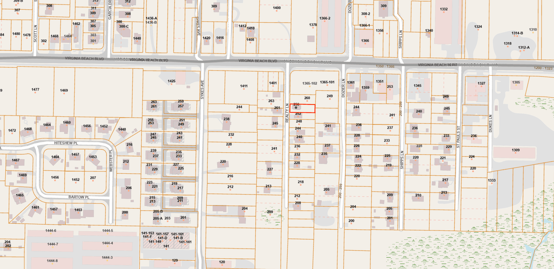 Image for Lot 6 - 256 Realty Ln., Virginia Beach, VA