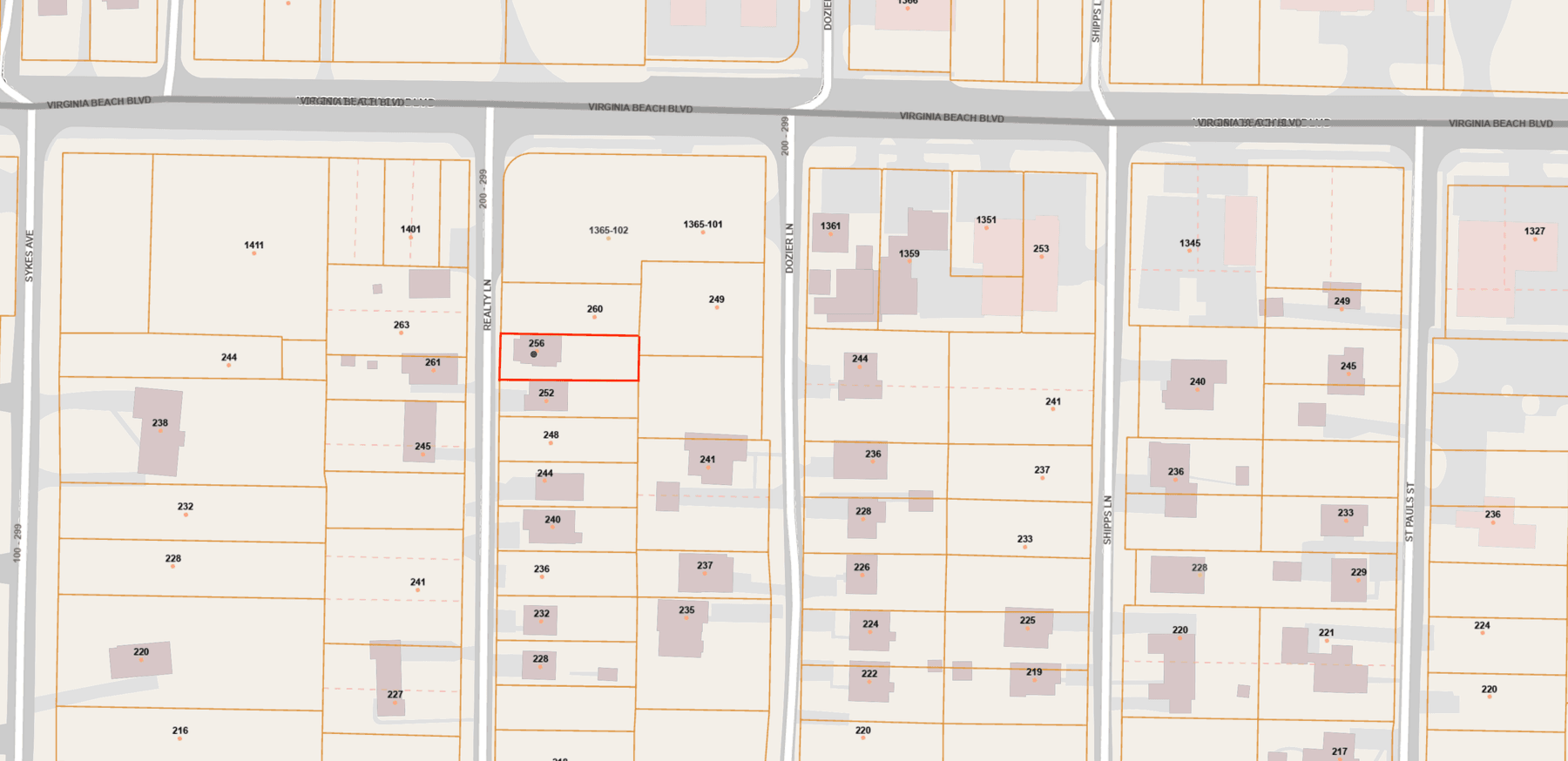 Image for Lot 6 - 256 Realty Ln., Virginia Beach, VA