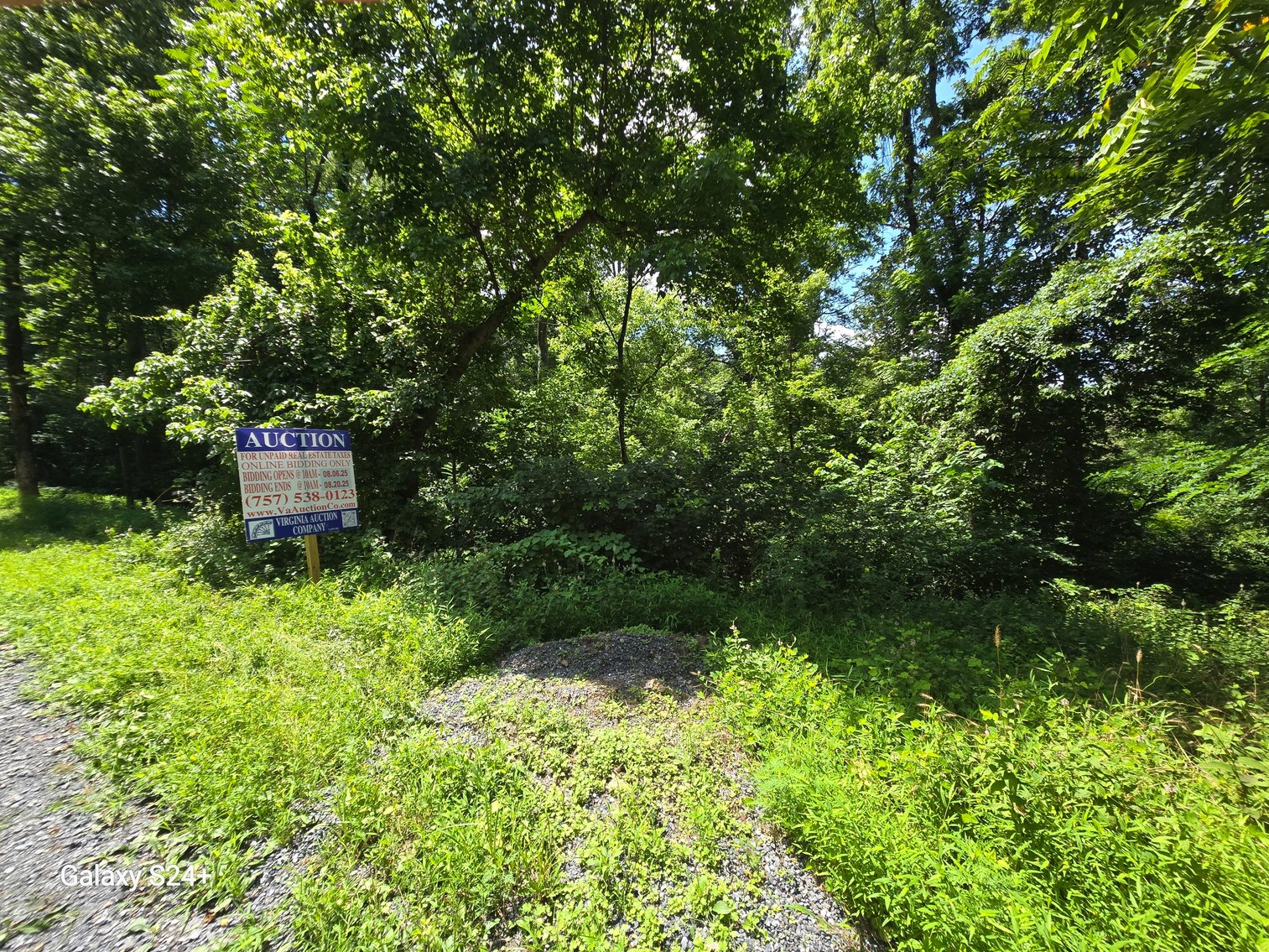 Image for August 6th, 2025 - August 20th, 2025 - Warren County Nonjudicial TAX AUCTION