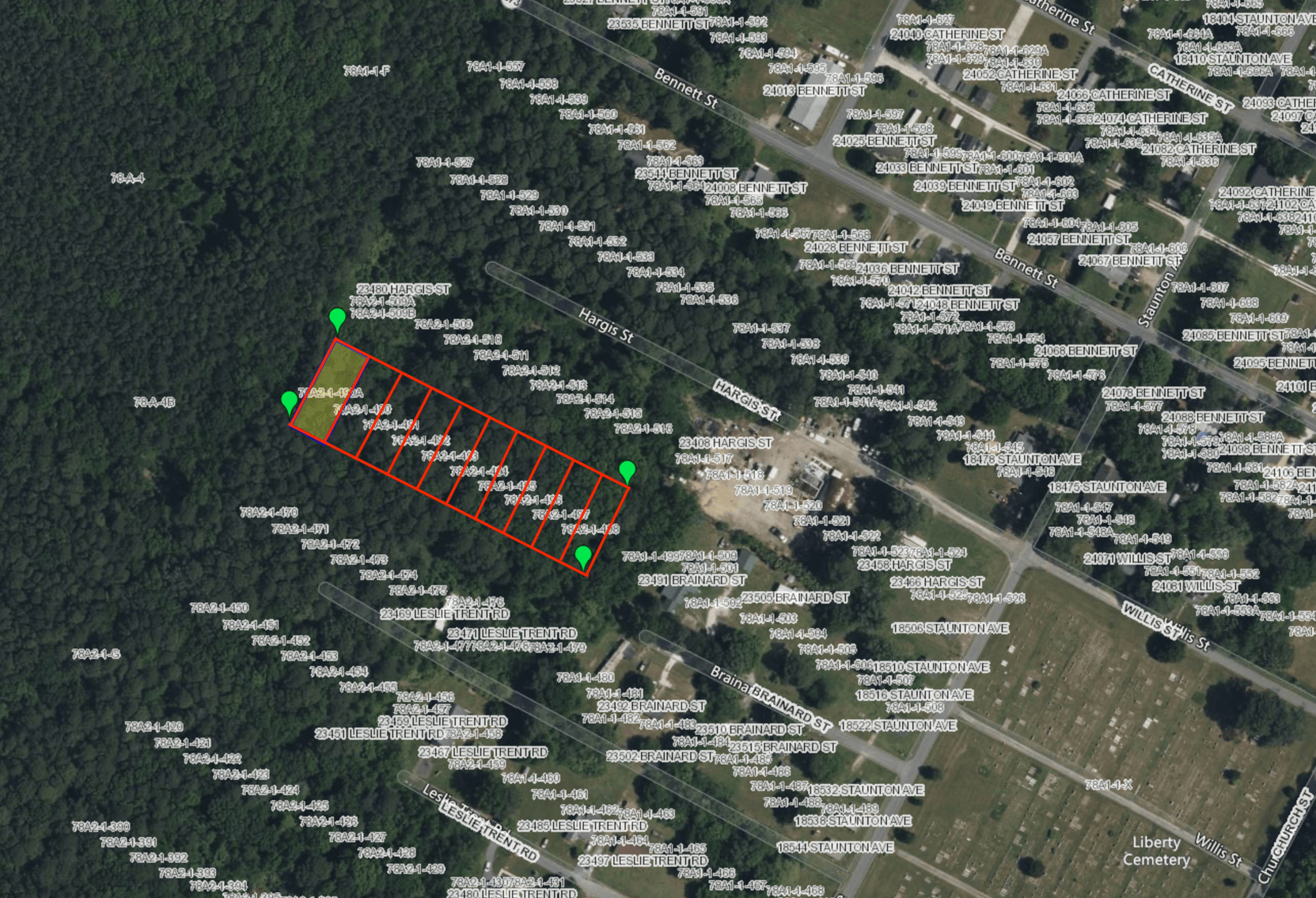 Image for Sep. 17th, 2025 - Oct. 1st, 2025 - Accomack County Nonjudicial TAX AUCTION