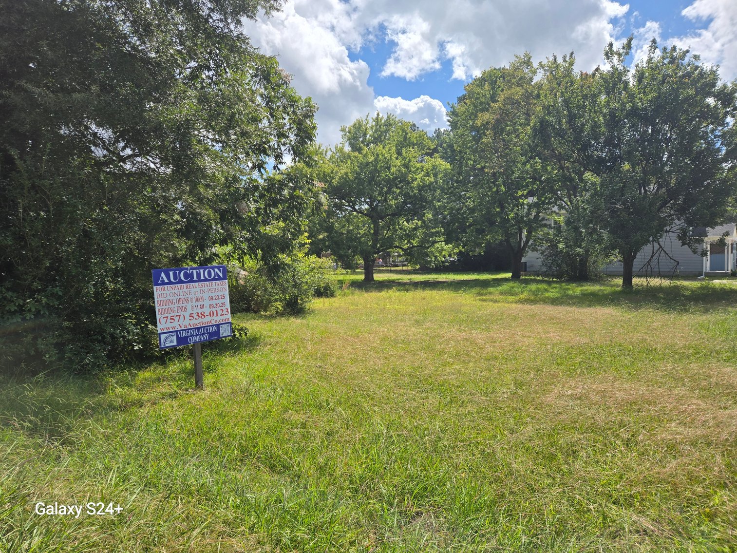 Image for Sep. 23rd, 2025 - Sep. 30th, 2025 - City of Franklin TAX AUCTION