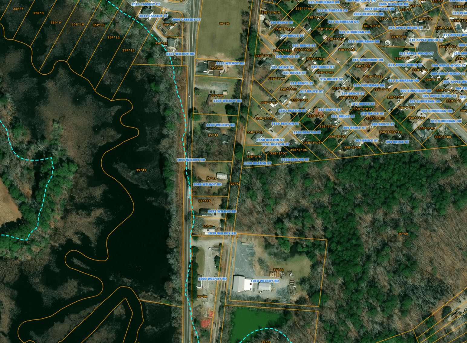 Image for Lot 8 - 1055 Wilroy Rd.