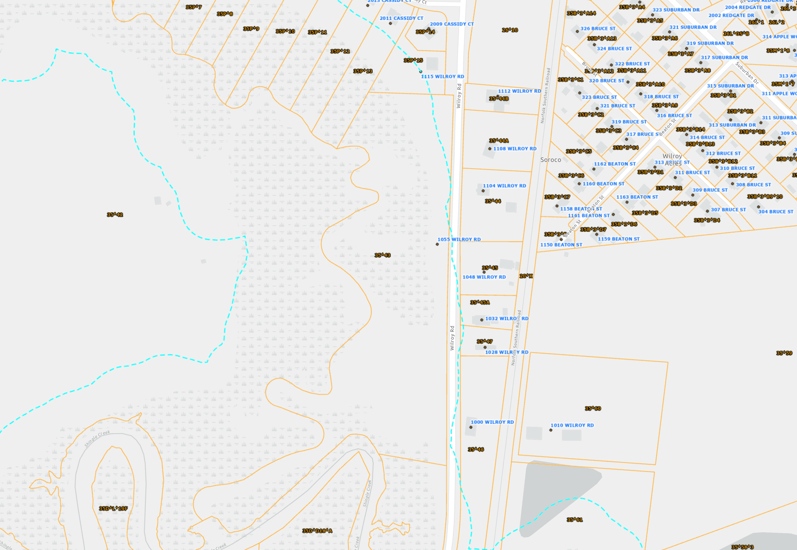 Image for Lot 8 - 1055 Wilroy Rd.