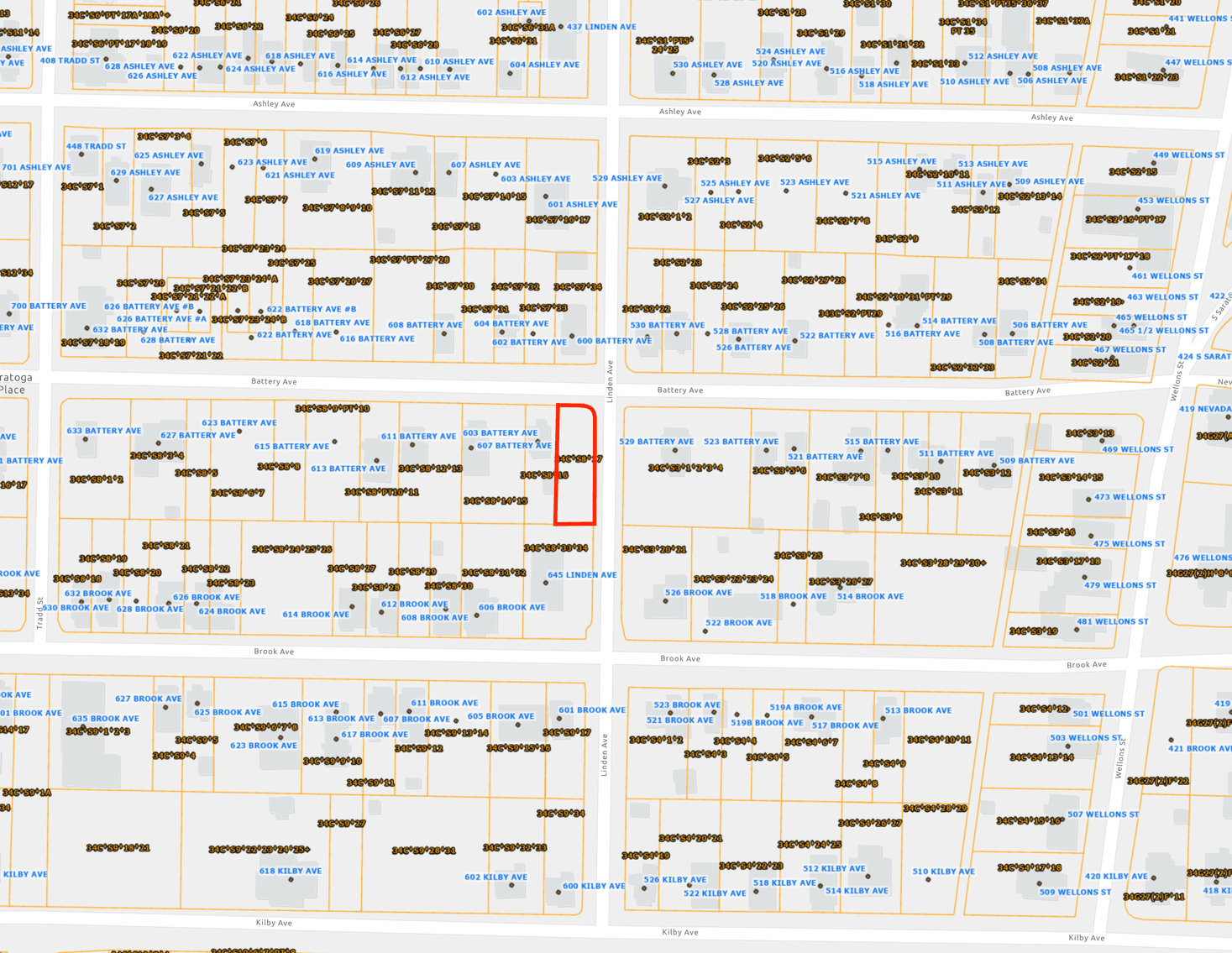 Image for Lot 9 - Left of 603 Battery Ave.