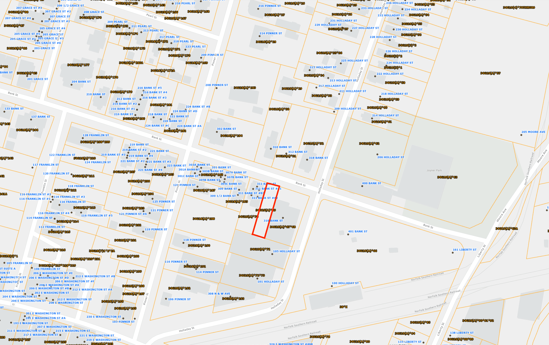 Image for Lot 12 - Across from 312 Bank St.