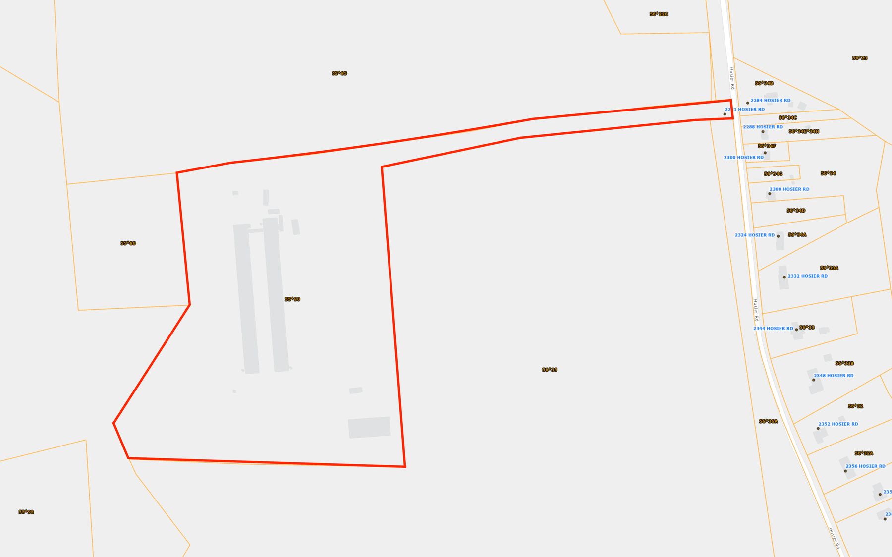 Image for Lot 11 - Across from 2284 Hosier Rd.