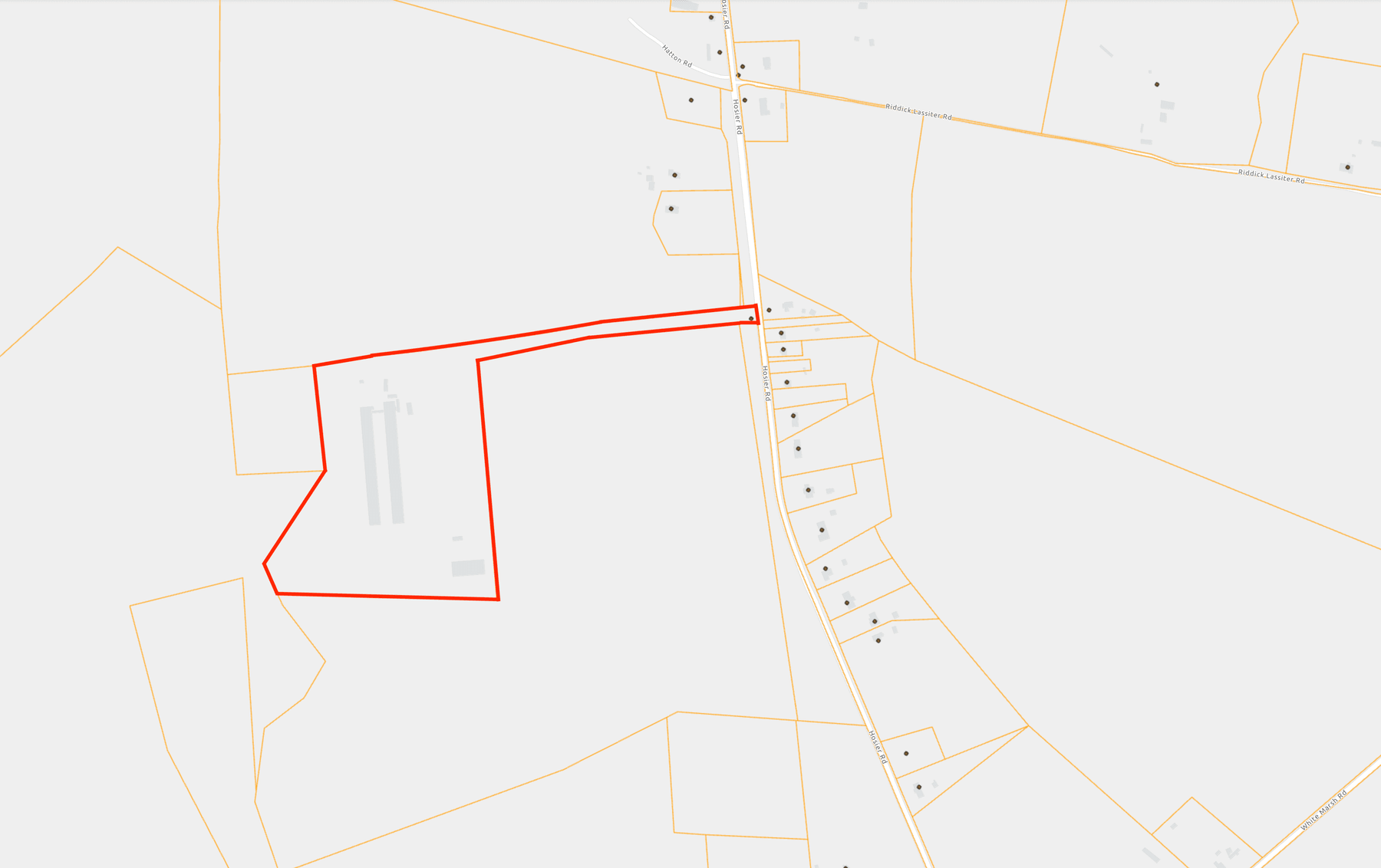 Image for Lot 11 - Across from 2284 Hosier Rd.