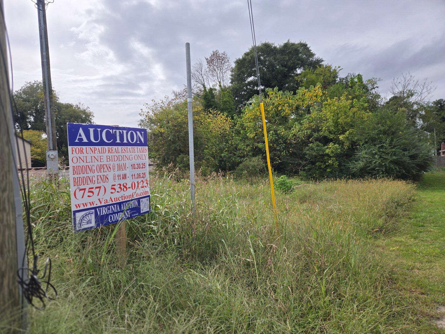 Image for Lot 3 - 327 Wellons St.