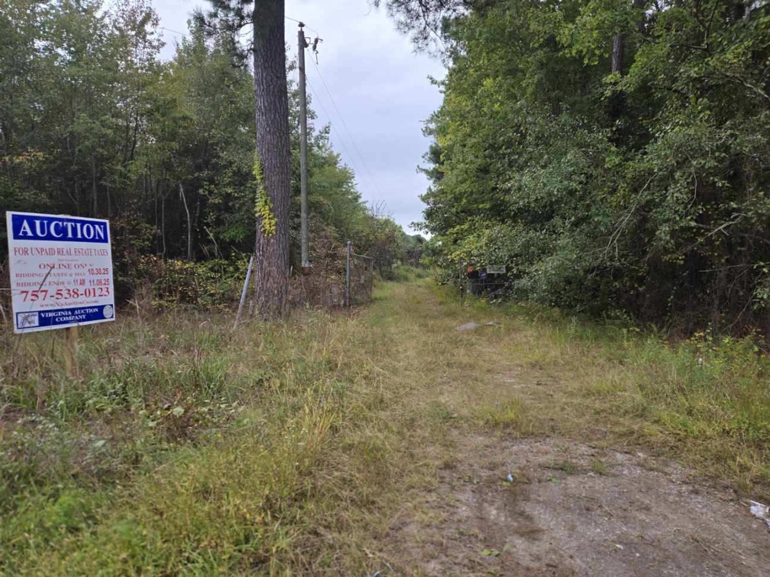 Image for Lot 11 - Across from 2284 Hosier Rd.