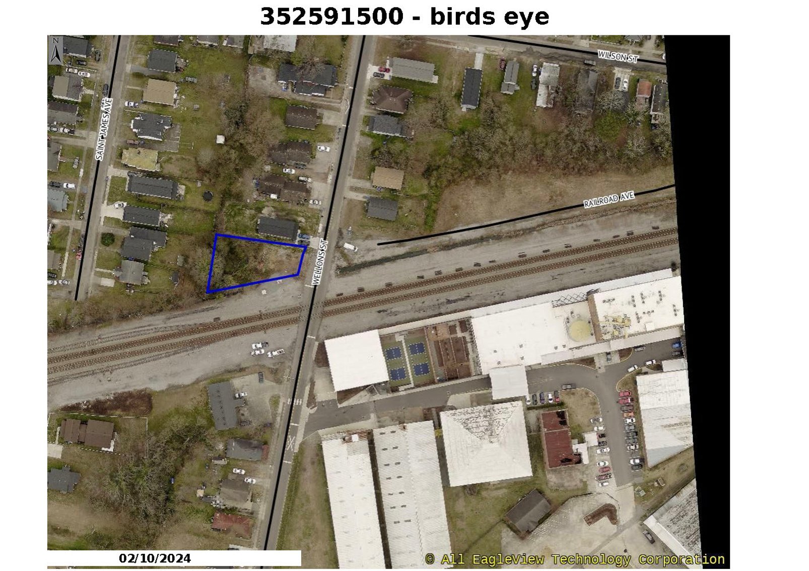 Image for Lot 3 - 327 Wellons St.